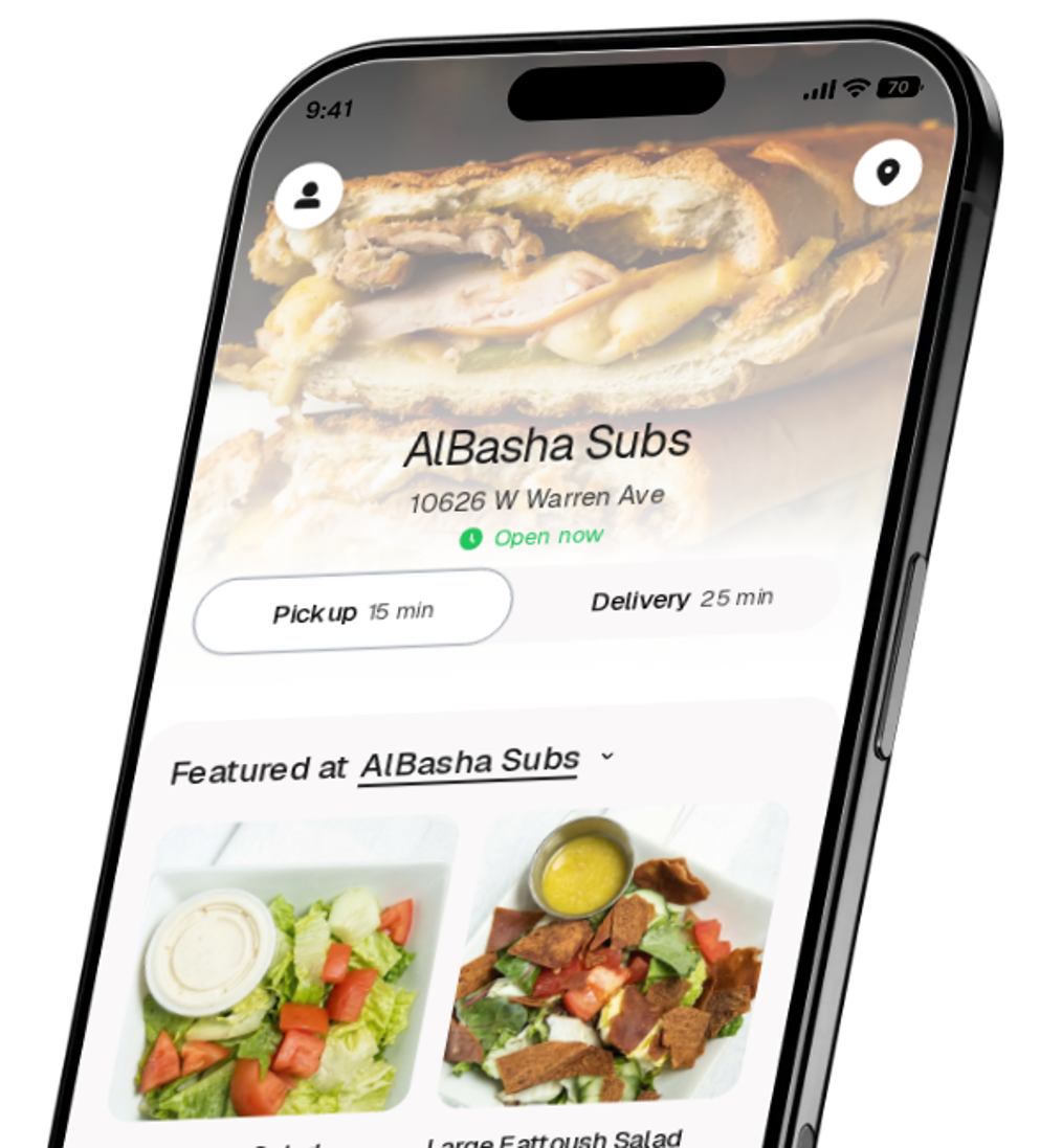 AlBasha Subs app preview
