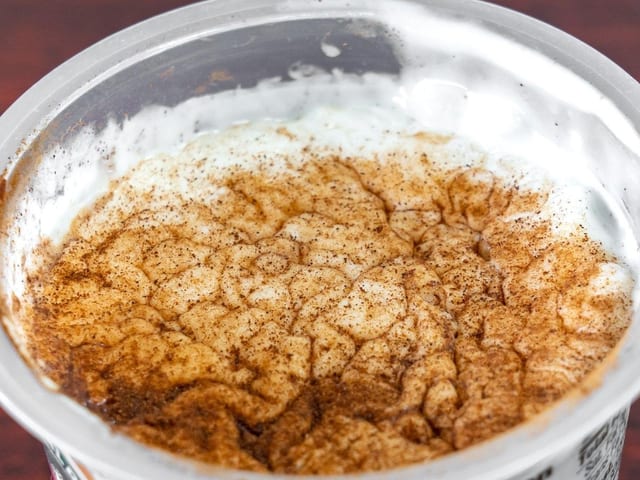 Rice Pudding.