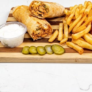 Full Tray Chicken Shawarma