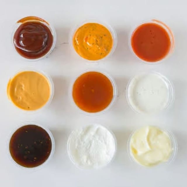 Side Teriyaki Habanero.