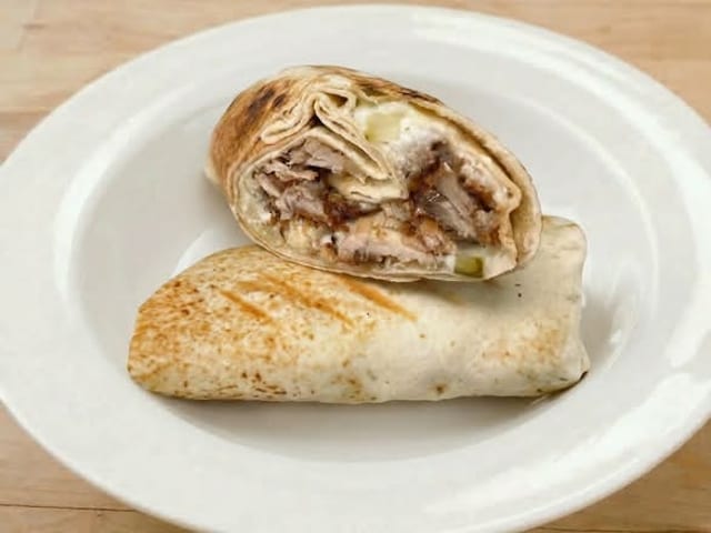 Chicken Wrap.