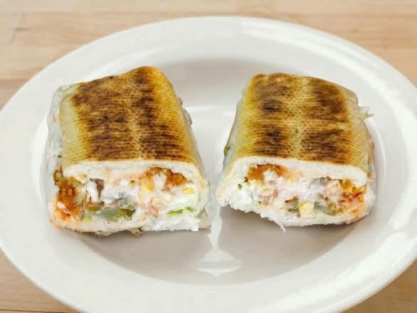 Real Chicken Sub.