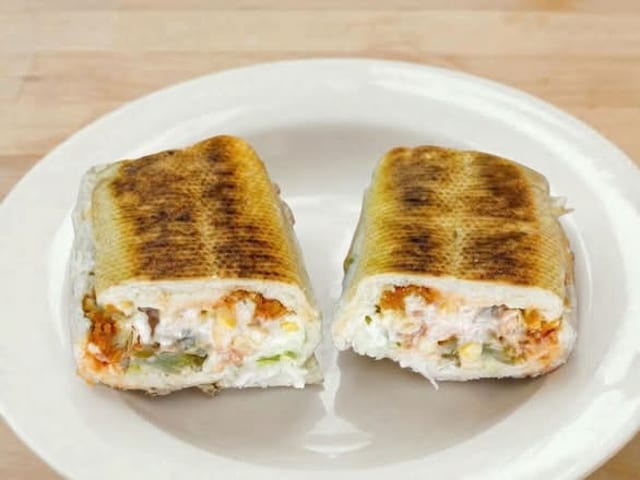 Real Chicken Sub.