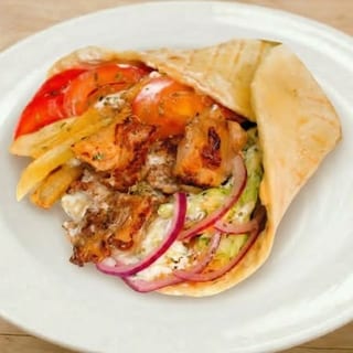 Chicken Tawook Pita