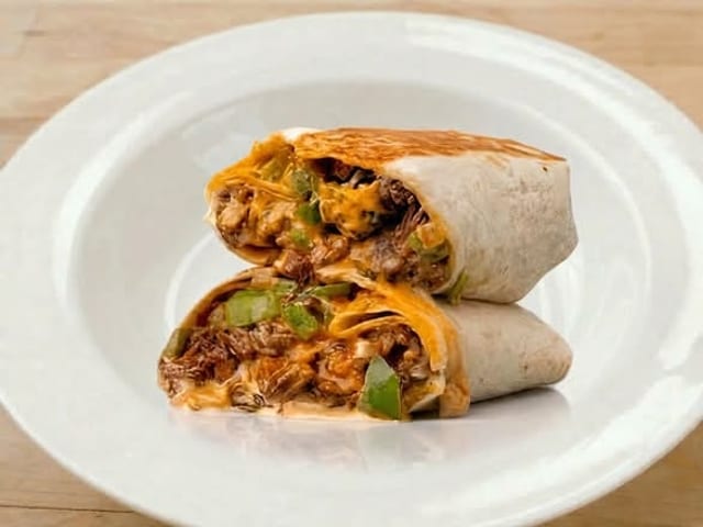 Philly Steak Pita.