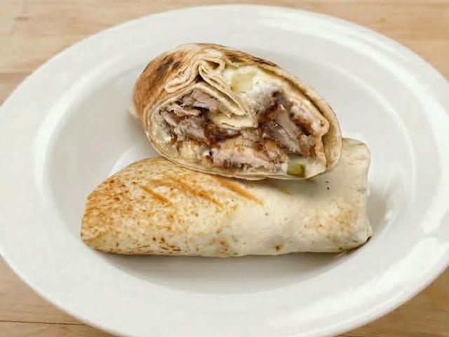 Chicken Wrap.