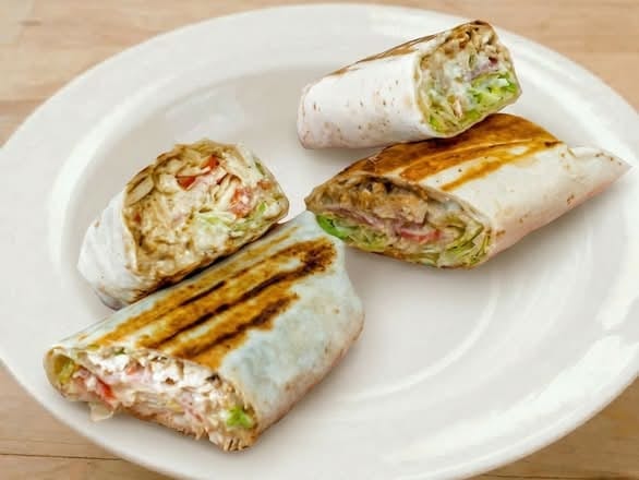 Chicken Wrap.