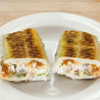 Chicken Shawarma Sub