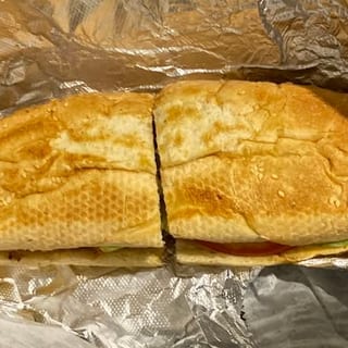Shawarma Sub Chicken